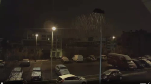 8 Febbraio 2013: Neve a Matera